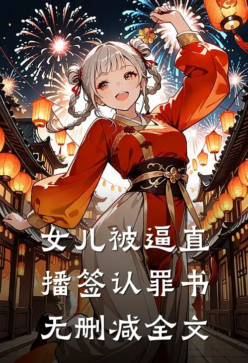 女儿被逼直播签认罪书无删减全文