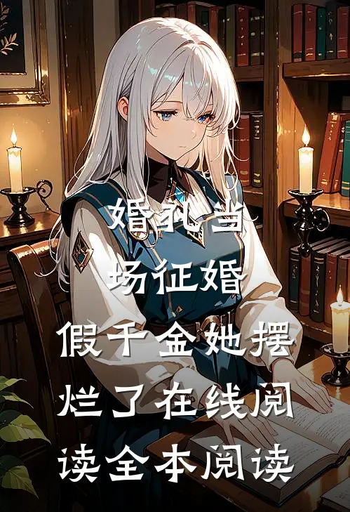婚礼当场征婚，假千金她摆烂了在线阅读全本阅读