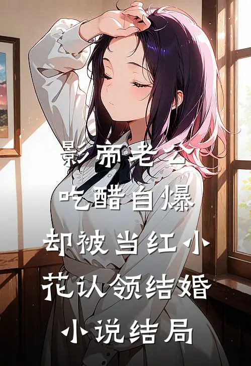 影帝老公吃醋自爆，却被当红小花认领结婚小说结局