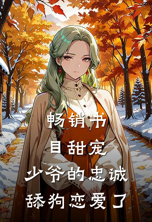 畅销书目甜宠：少爷的忠诚舔狗恋爱了