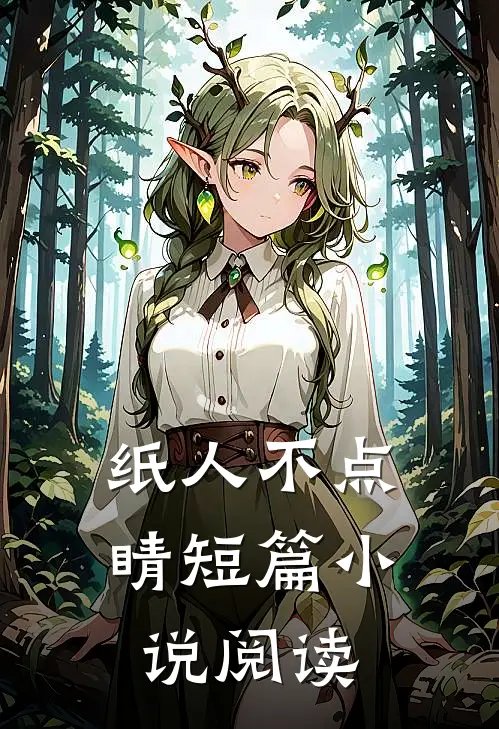 纸人不点睛短篇小说阅读