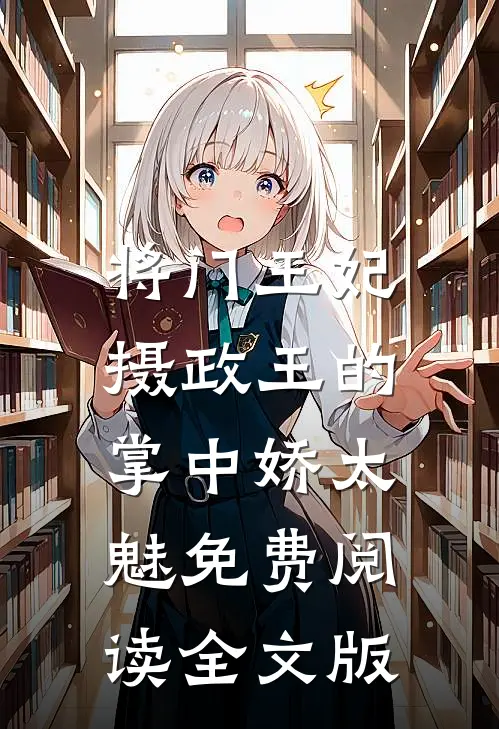 将门王妃:摄政王的掌中娇太魅免费阅读全文版