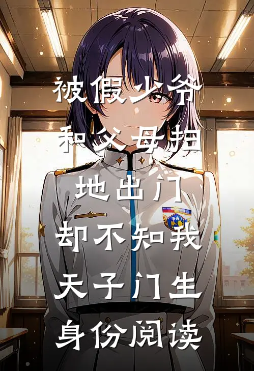 被假少爷和父母扫地出门，却不知我天子门生身份阅读