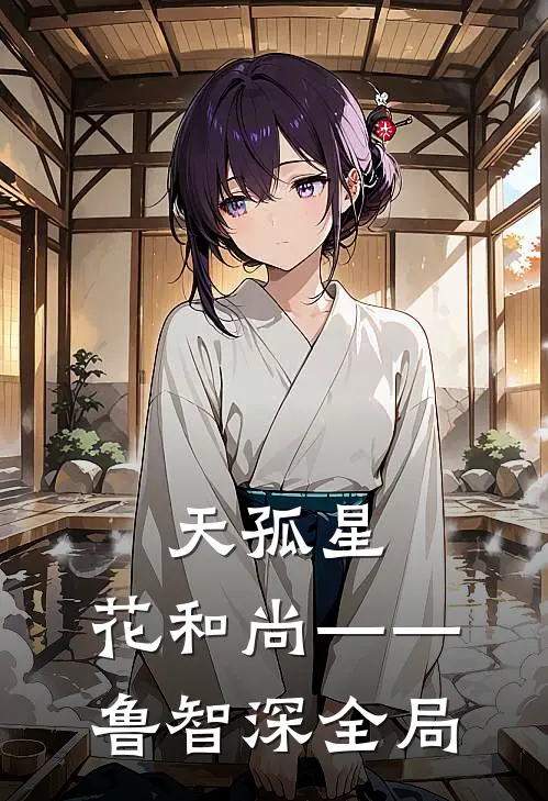 天孤星：花和尚——鲁智深全局