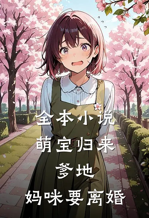 全本小说萌宝归来：爹地，妈咪要离婚