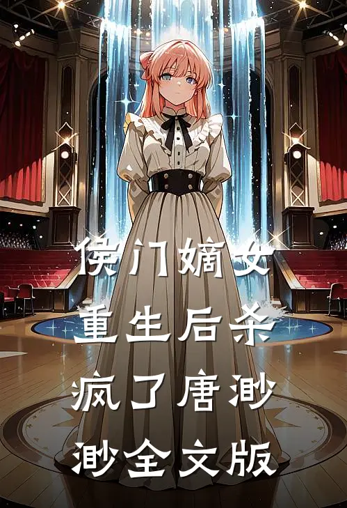 侯门嫡女重生后杀疯了唐渺渺全文版