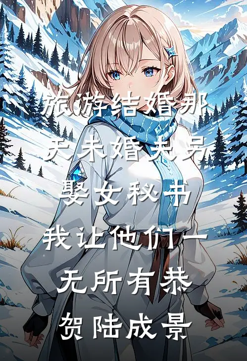 旅游结婚那天未婚夫另娶女秘书，我让他们一无所有恭贺陆成景