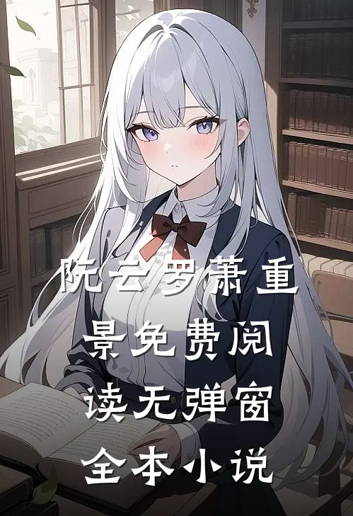 阮云罗萧重景免费阅读无弹窗全本小说