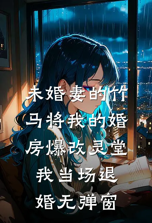 未婚妻的竹马将我的婚房爆改灵堂，我当场退婚无弹窗