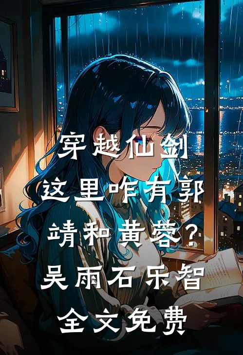 穿越仙剑，这里咋有郭靖和黄蓉？吴雨石乐智全文免费