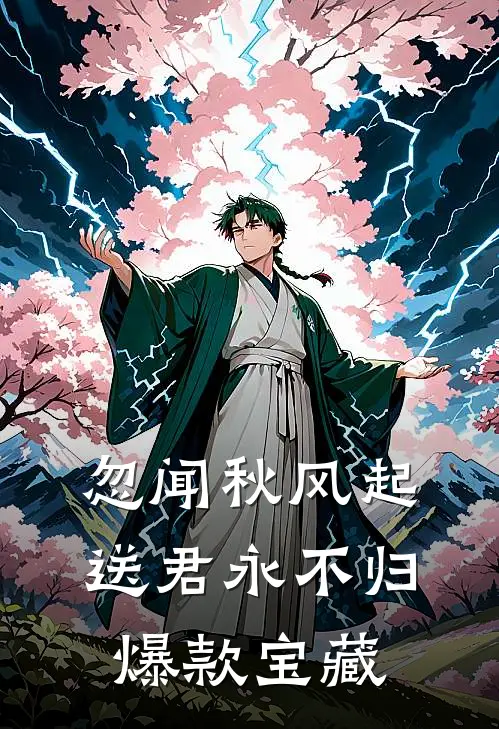 忽闻秋风起，送君永不归爆款宝藏