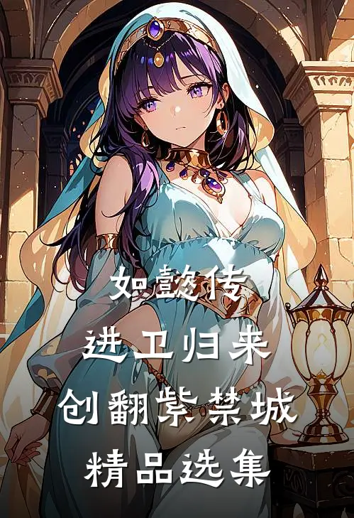 如懿传：进卫归来，创翻紫禁城精品选集