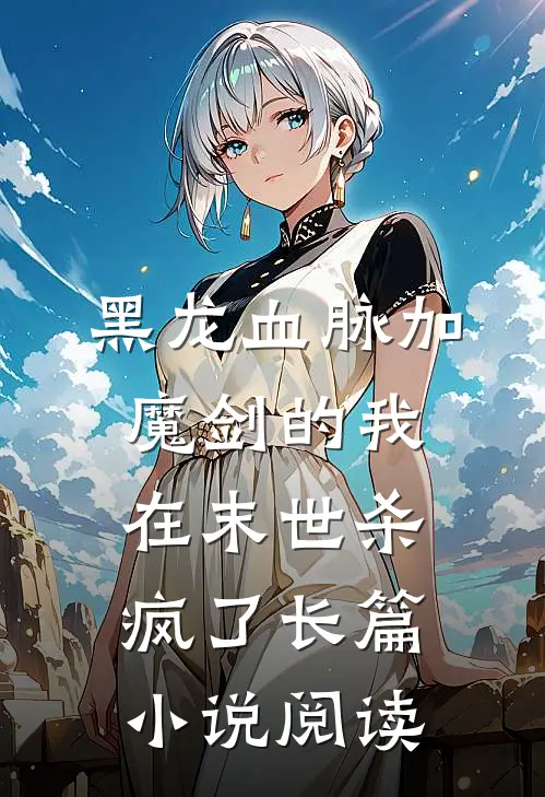 黑龙血脉加魔剑的我在末世杀疯了长篇小说阅读