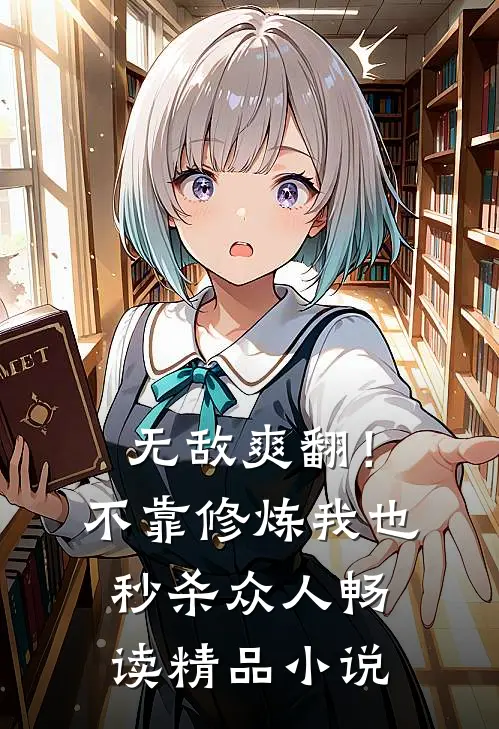 无敌爽翻！不靠修炼我也秒杀众人畅读精品小说