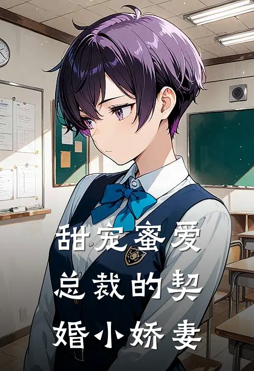 甜宠蜜爱：总裁的契婚小娇妻