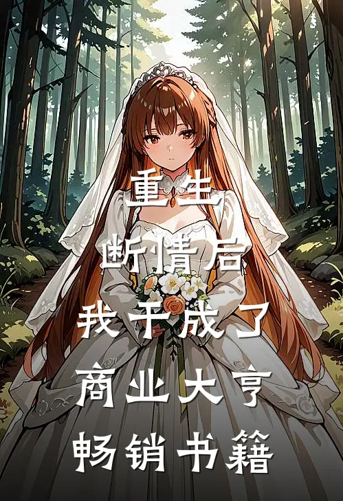 重生：断情后，我干成了商业大亨畅销书籍