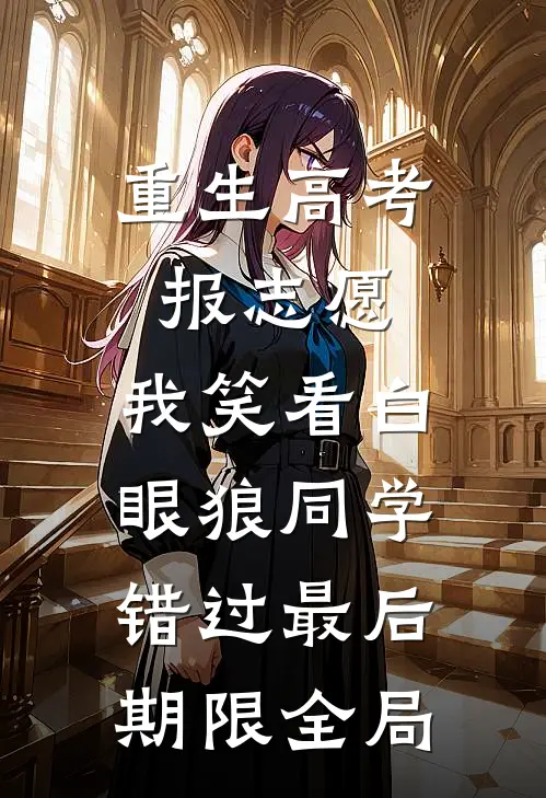 重生高考报志愿，我笑看白眼狼同学错过最后期限全局