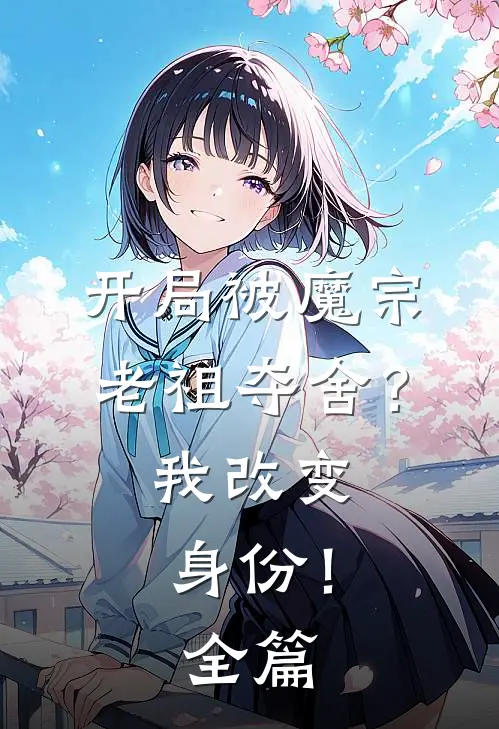 开局被魔宗老祖夺舍？我改变身份！全篇