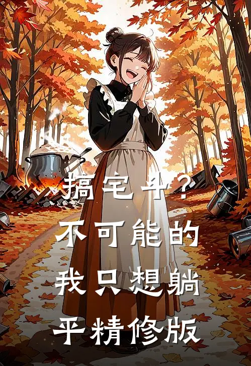搞宅斗？不可能的，我只想躺平精修版