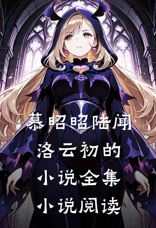 慕昭昭陆闻洛云初的小说全集小说阅读