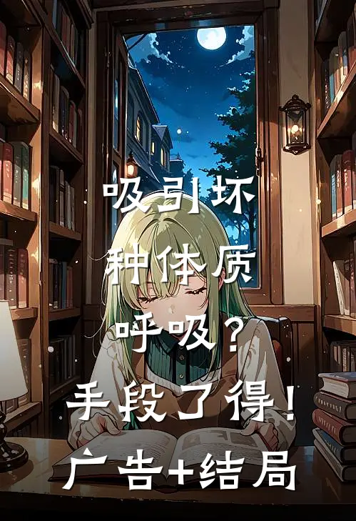 吸引坏种体质，呼吸？手段了得！广告+结局