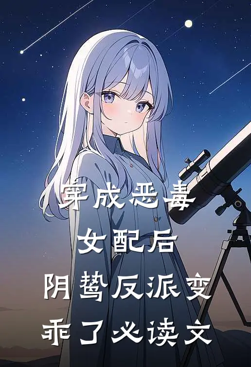 穿成恶毒女配后，阴鸷反派变乖了必读文