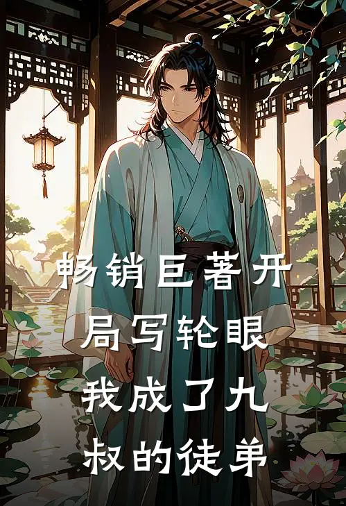 畅销巨著开局写轮眼，我成了九叔的徒弟