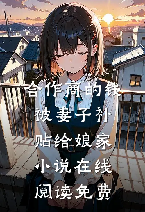 合作商的钱被妻子补贴给娘家小说在线阅读免费