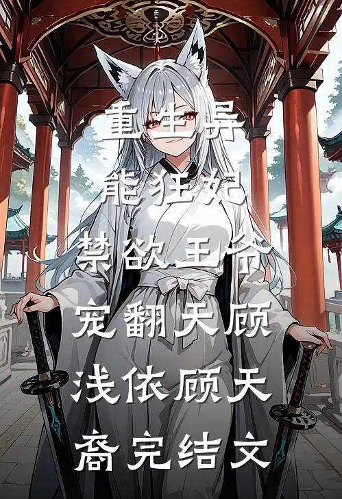 重生异能狂妃，禁欲王爷宠翻天顾浅依顾天裔完结文