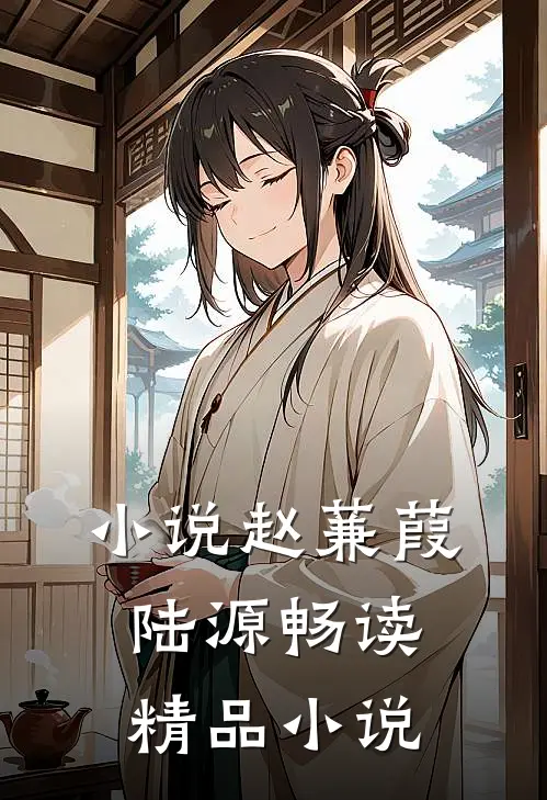 小说赵蒹葭陆源畅读精品小说