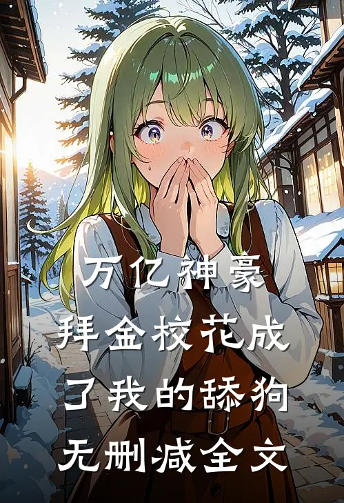 万亿神豪:拜金校花成了我的舔狗无删减全文