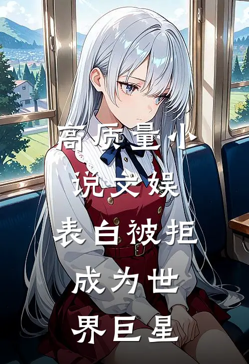 高质量小说文娱：表白被拒，成为世界巨星
