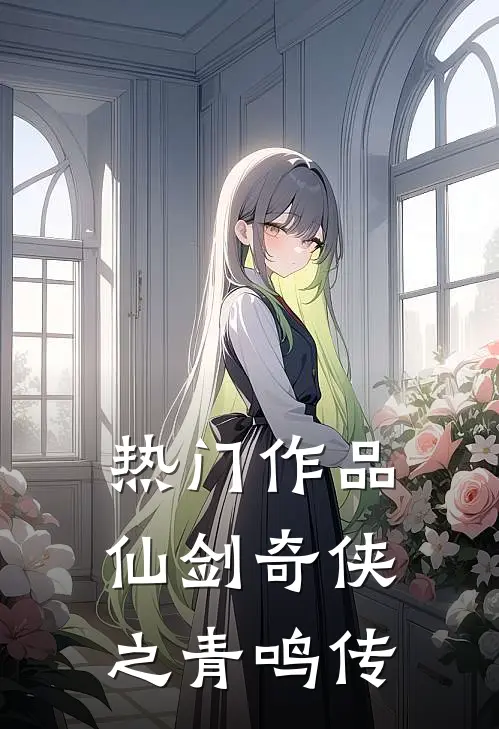 热门作品仙剑奇侠之青鸣传