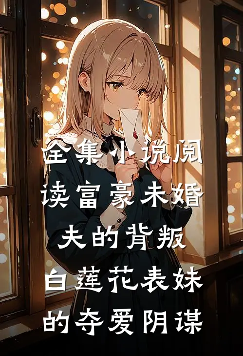 全集小说阅读富豪未婚夫的背叛：白莲花表妹的夺爱阴谋