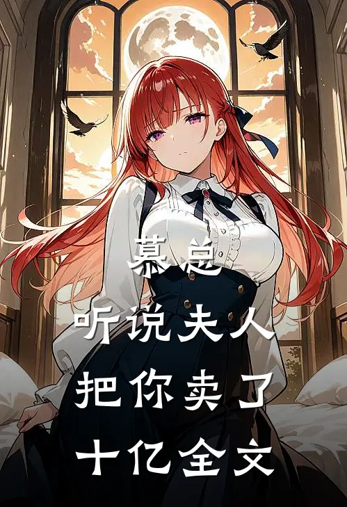 慕总，听说夫人把你卖了十亿全文