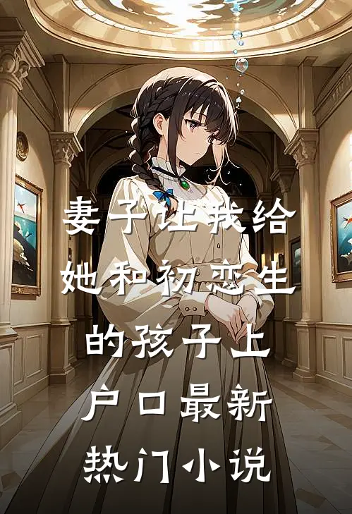 妻子让我给她和初恋生的孩子上户口最新热门小说