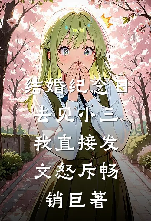 结婚纪念日去见小三，我直接发文怒斥畅销巨著