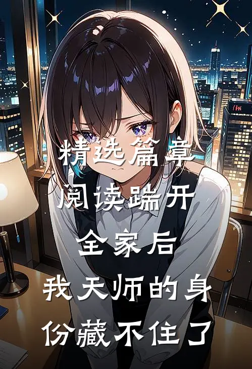 精选篇章阅读踹开全家后，我天师的身份藏不住了