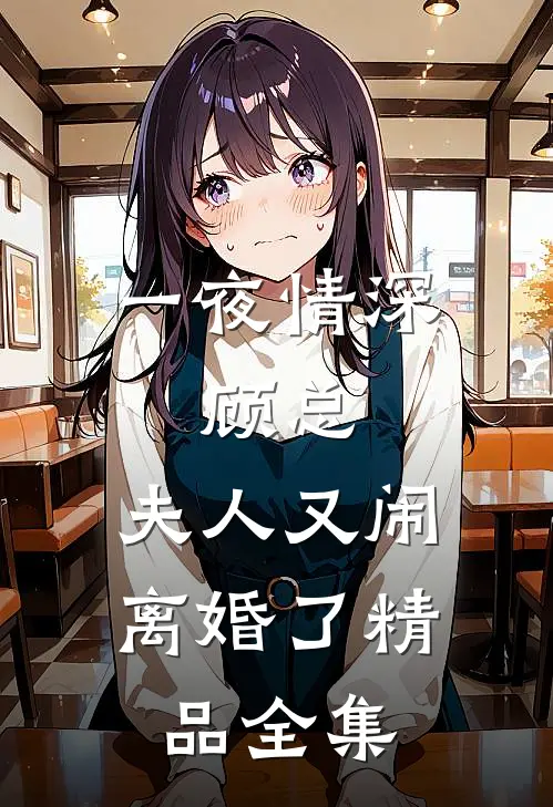 一夜情深：顾总，夫人又闹离婚了精品全集