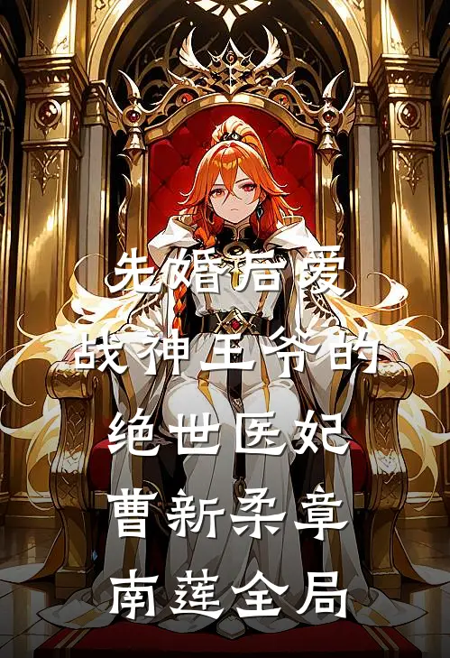 先婚后爱：战神王爷的绝世医妃曹新柔章南莲全局