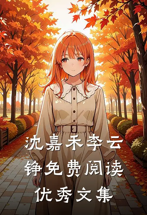 沈嘉禾李云铮免费阅读优秀文集