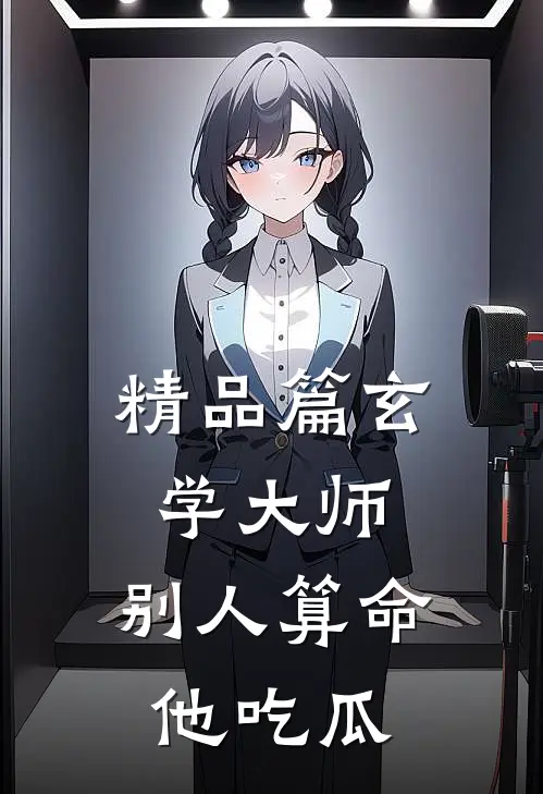 精品篇玄学大师：别人算命他吃瓜