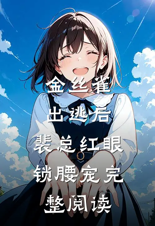 金丝雀出逃后，裴总红眼锁腰宠完整阅读