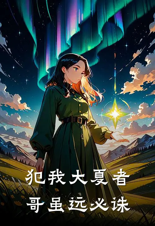 犯我大夏者，哥虽远必诛