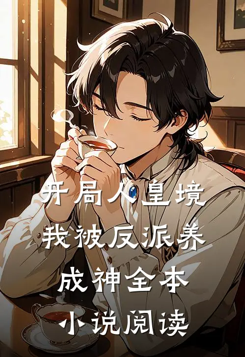 开局人皇境，我被反派养成神全本小说阅读