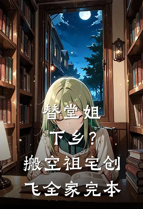 替堂姐下乡？搬空祖宅创飞全家完本