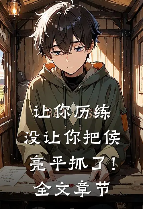 让你历练，没让你把侯亮平抓了！全文章节