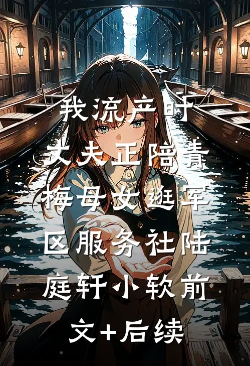 我流产时，丈夫正陪青梅母女逛军区服务社陆庭轩小软前文+后续