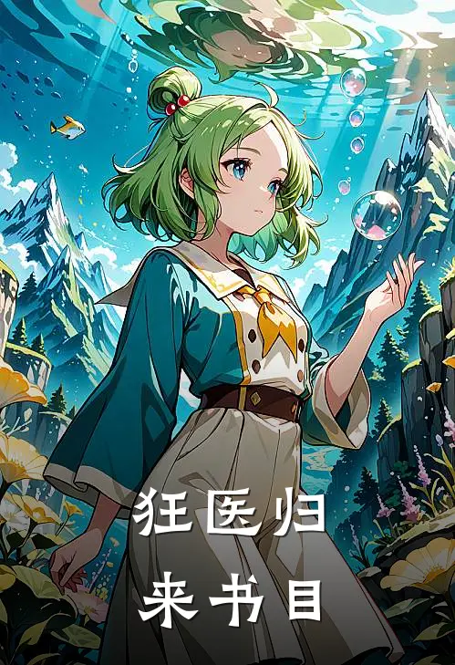 狂医归来书目
