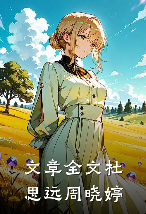 文章全文杜思远周晓婷